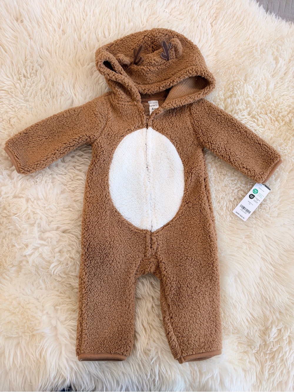 Reindeer Costume Onesie